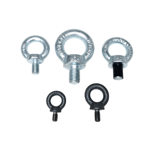 M.S Galvinized Eye Bolt image