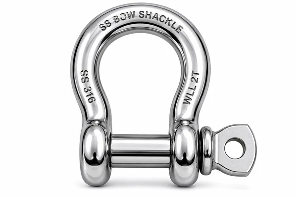 SS Bow Shackle