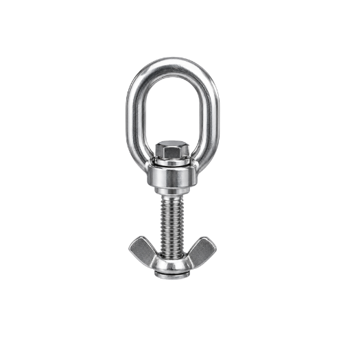 Swivel Eye Bolt With Wing Nut image
