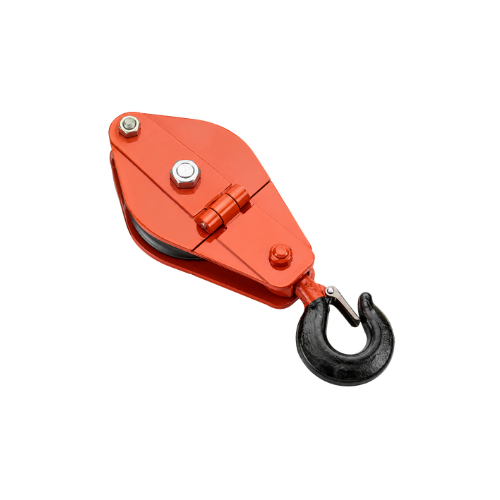 Wire Rope Pulleys