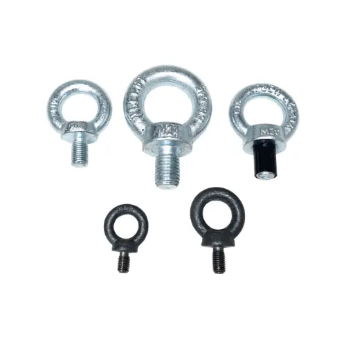 M.S Galvinized Eye Bolt image