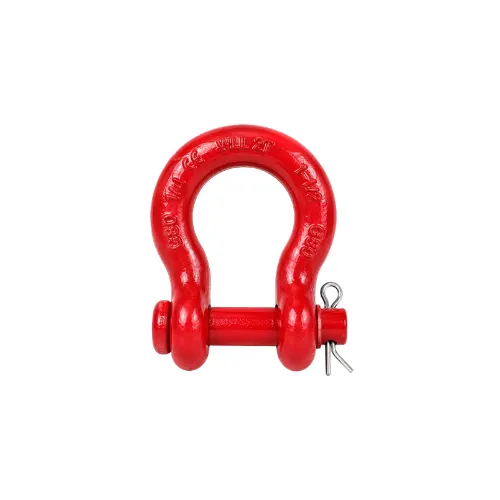 Round Pin Shackle image