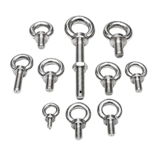 S.S Eye Bolts image