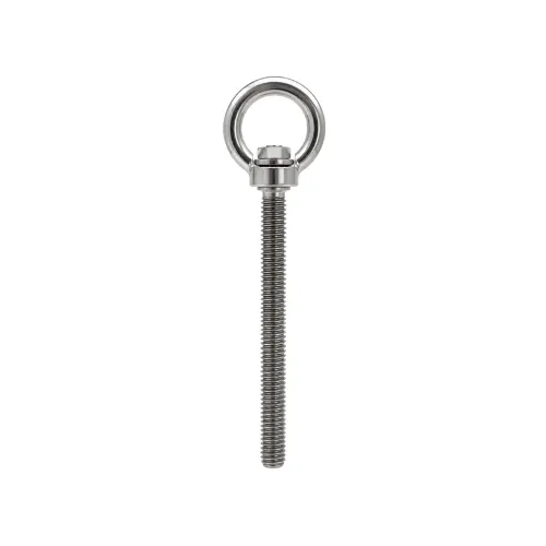 Swivel Eye Bolt With Extra Long Thread image
