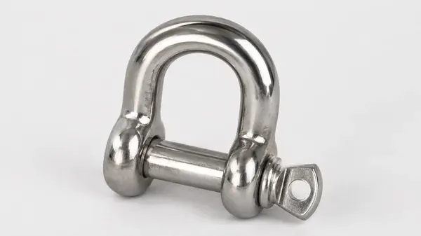 Stainless Shackle Grade and Corrosion: Buyer Questions illustrated with relevant product hardware